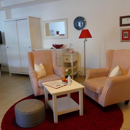 Apartment Am Markt 13 Konz Buitenkant foto