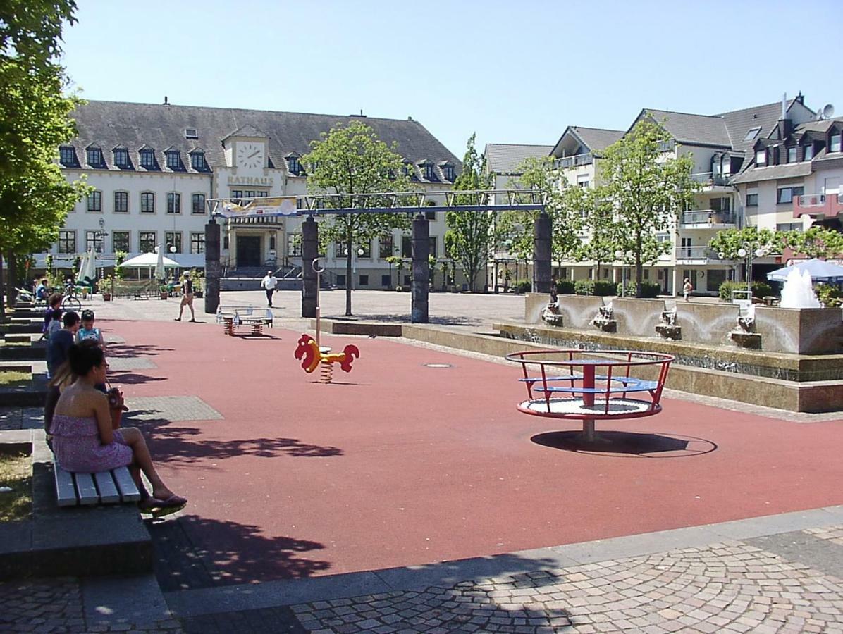 Apartment Am Markt 13 Konz Buitenkant foto