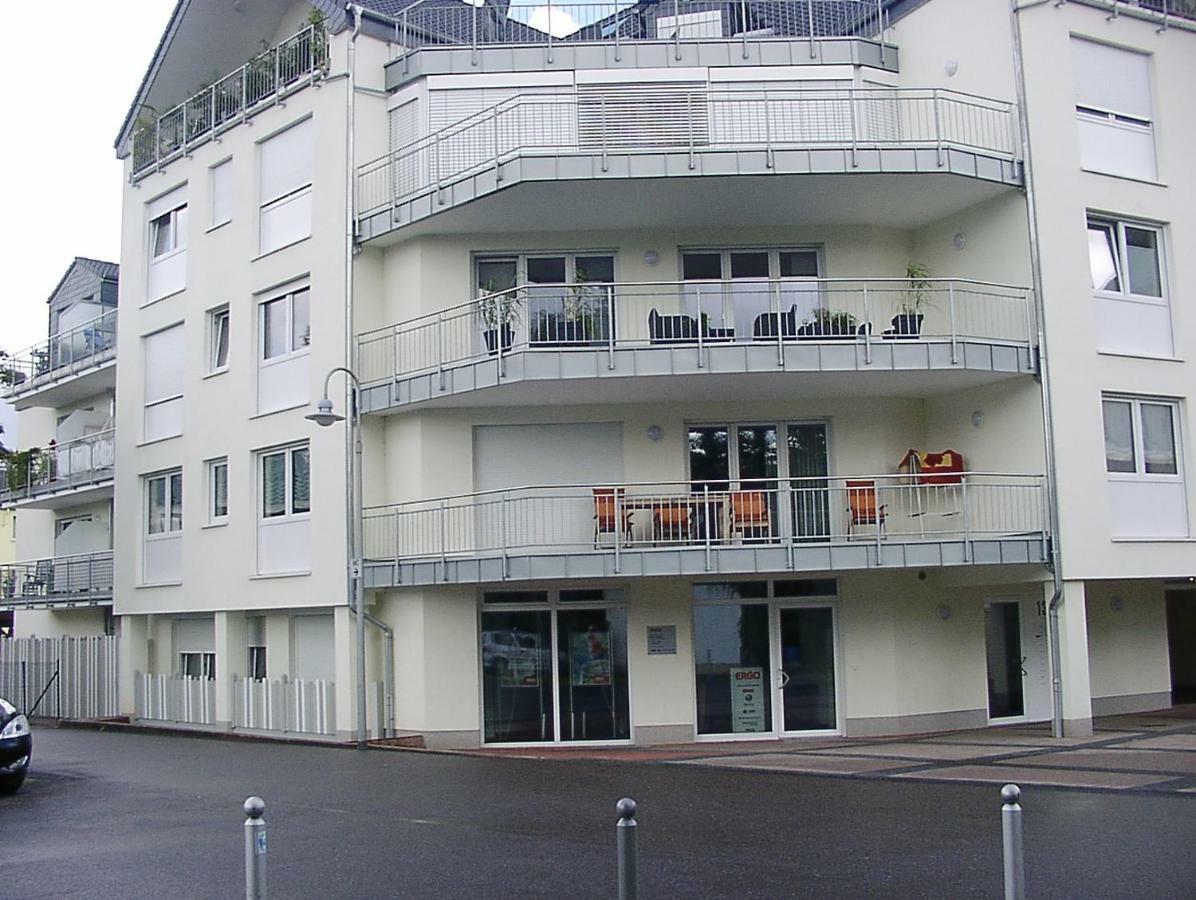 Apartment Am Markt 13 Konz Buitenkant foto