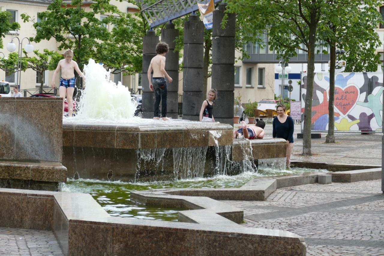 Apartment Am Markt 13 Konz Buitenkant foto